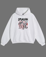 Oversize Hoodie Unisex Cotton